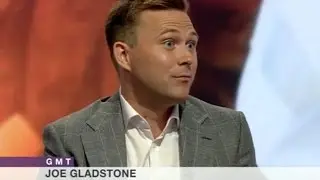 Joe Gladstone on BBC World News: Behavioral Economics of Plastic Bag Tax.