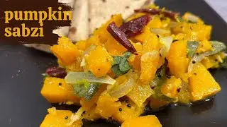 Pumpkin Coconut Stir-Fry | Tasty, Healthy & Super Easy!