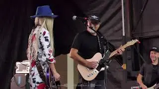 Orianthi & Greg Koch - Damn Fool - 5/6/23 Dallas International Guitar Festival
