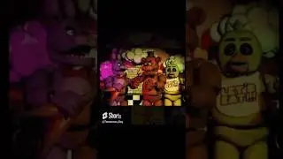 Five Nights at Freddy’s #fnaf #remix