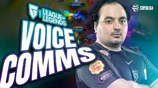 TH3ANTONIO: PIENSO EN TU MADRE TODOS LOS D&Iacute;AS  🤬 | SEMANA 3 SUPERLIGA SUMMER 2022 | VOICE COMMS #47