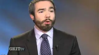 GRITtv: James Mumm: Bank of America's Tax Return from Hell
