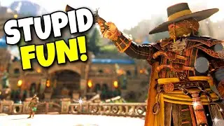 My Ultimate Pirate Experience In For Honor...
