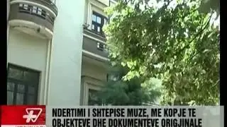 News Edition in Albanian Language - Vizion Plus - 2012 - August 23 - 19:00
