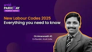 New Labour Codes 2025: Everything You Need to Know | Parichay Webinar | greytHR