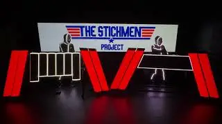 The Stickmen Project - Take My Breath Away (LIVE STUDIO VERSION)