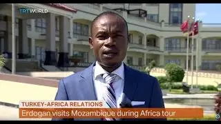 Money Talks: Turkey signs six deals with Mozambique