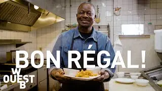 Bon régal - Dibi d'agneau