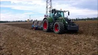 Fendt 1000 Vario Tour Tortona