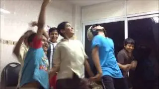 The Harlem Shake v1 (TSCS original)