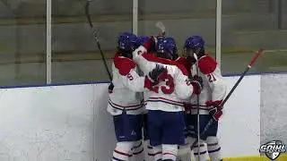 GOJHL Showcase - Caledonia Corvairs vs Strathroy Rockets
