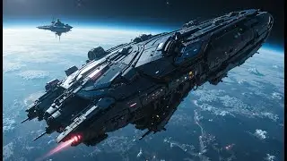 This Is No Ship in Our Records&hellip; Its Ghostlike Maneuvers Send Imperial Armadas Running!