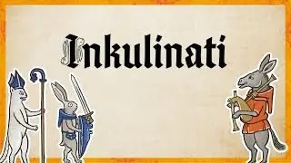 INKULINATI Gameplay | MEDIEVAL STRATEGY