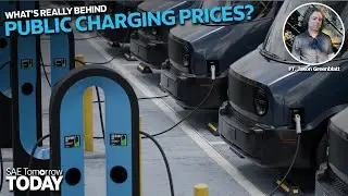 #SAETomorrowToday: Episode 311 // Powering the Next Wave of EV Adoption
