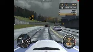 Camden & Fisher BMW No N2O Online 1:51.52 vs 1:51.51
