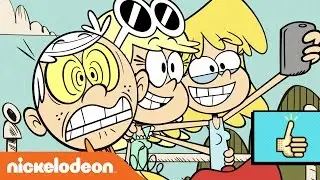 The Loud House | The Official Sibling Song Sing-a-Long