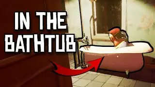 Hello Neighbor ALPHA 1 — это ОЧЕНЬ СМЕШНО.