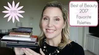 Best of Beauty 2017 | Palettes | Mature Skin