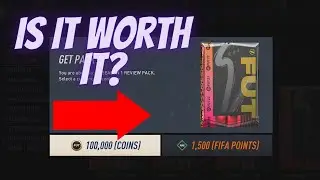 FIFA 23 - Season 1 Review Pack