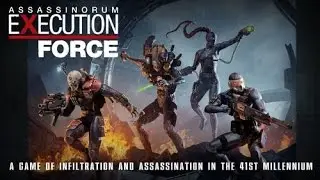 assassinorum: execution force-Live playthru