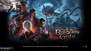 Baldur gate 3 with turtle