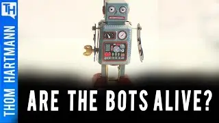 Is Google's 'Sentient' AI Suing To Prove Its Alive?