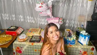 BIRTHDAY SURPRISES BILANG ISANG SMALL YOUTUBER! / 16 CAKES! GRABE. THANK YOU LORD!