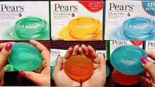 review of Pears soap