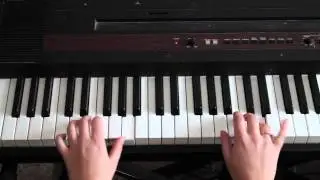 The Tudors - A Historic Love (piano cover)