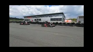 REDNAL KARTING OSWESTRY GOLD GP 01/05/2021