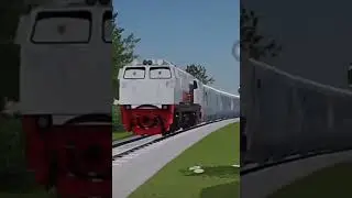 cc 206 13 53 yang menyerempet kereta argo semeru yang kecelakaaan