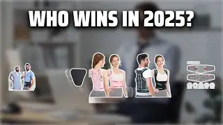 The Top 5 Best Corset Back Brace in 2025 - Must Watch Before Buying!