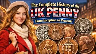 The Complete History of the UK Penny | From Ancient Britain to Modern Times 🪙