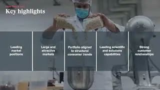 Capital Markets Day event 2023