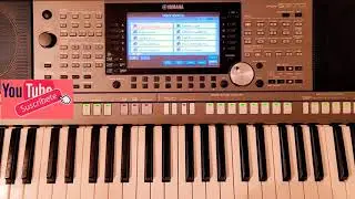 Yamaya psr s970 -Sonidos de Voice