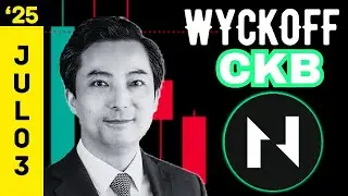 Nervos Wyckoff Weekly: Price Prediction and Trading Zones (Jul 03, 2025)