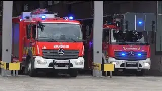 Brandweer Antwerpen Post Noorderlaan rukt uit naar een Gebouwbrand in Antwerpen