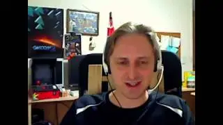 Matt Chat 221: Seth Robinson's Early Days