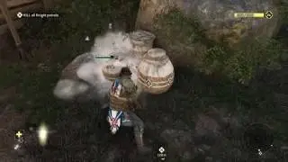 For Honor - All Breakables & Observables Samurai Levels 3.4, 3.5 & 3.6. Times in comments.