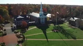 Peddie Campus Flyover