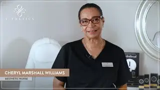 Aesthetic Nurse, Cheryl Marshall-Williams (RN, NIP), on the ethos & patient experience at S-Thetics