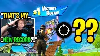 I joined duos fill and got my HIGHEST KILL record in CHAPTER 2 Fortnite... (amazing)