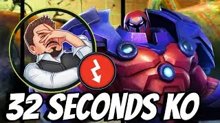 No suicides as always! Best Onslaught Counter! 💯
