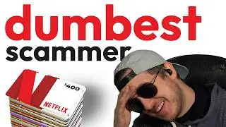 Trolling The World's Dumbest Scammer