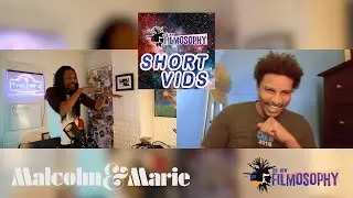 Filmosophy Shorts EPS10008: 2 Malcom & Marie's Black Filmmaker Influence
