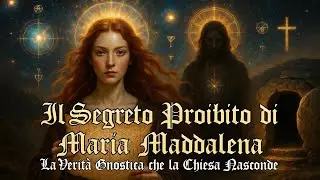 Ges&ugrave; e Maria Maddalena: Amanti, Iniziati o Creatori Divini? Il Vangelo Nascosto Rivelato!