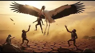 Life 5.7 Million Years Ago | Struggling to Survive Among Towering Predators