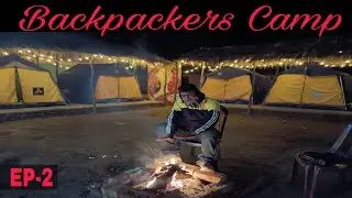 EP 2 | BISHNUPUR | HATI PATHAR BACKPACKERS CAMP  | Bishnupur to Manbazar |