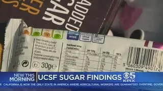 UCSF Researchers Accuse Sugar Industry Of Lying About Health Risks