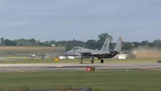 F-15C  86-0171  493rd FS  RAF Lakenheath